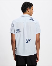 Walker Golf Things - Flight SS Shirt