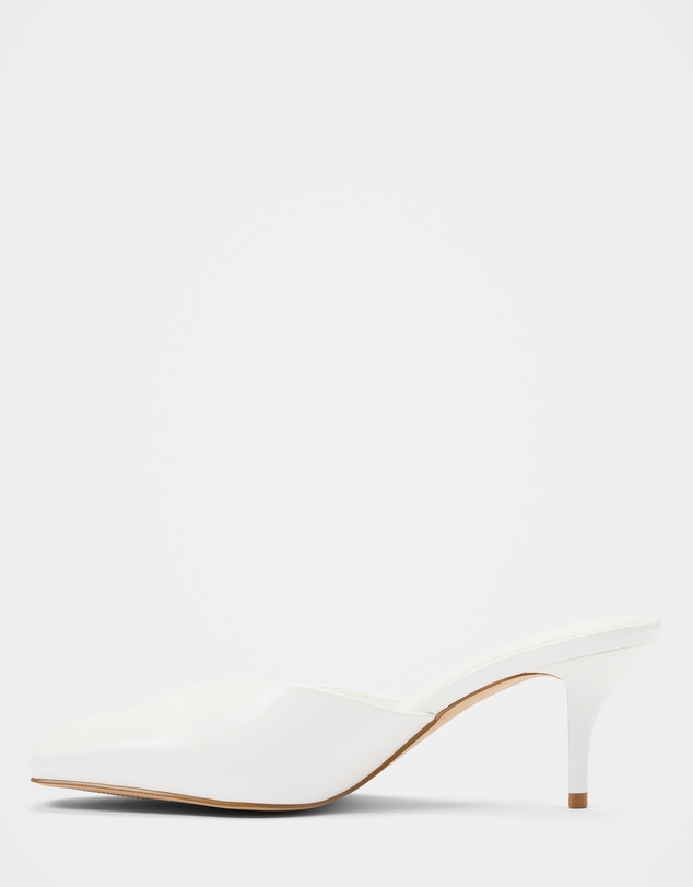 Forever New - Milly Peep Toe Mules