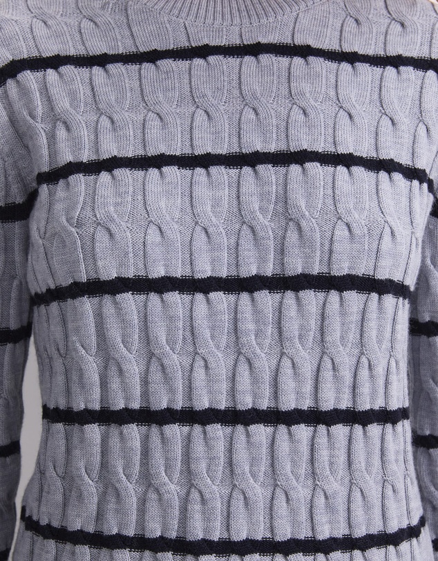 Sportscraft - Merino Cable Sweater