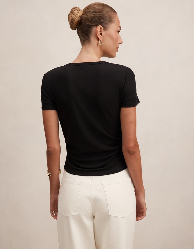 Forever New - Kelly Tuck Detail Baby T-shirt
