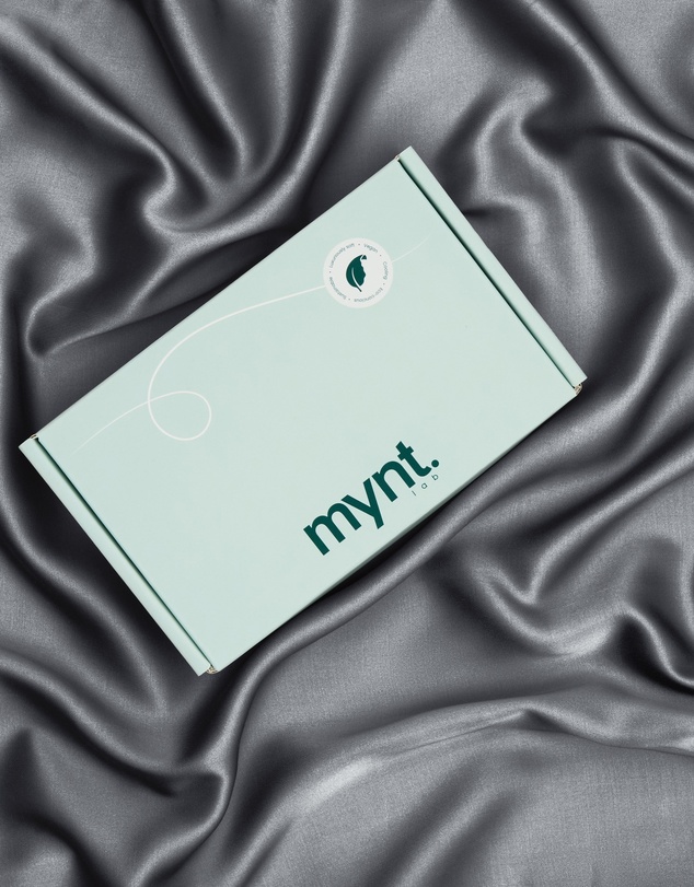 Mynt Lab - MyntFusion™ Mint-Infused Cooling Pillowcase (Twin-Pack)