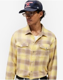Represent - VINTAGE FLANNEL