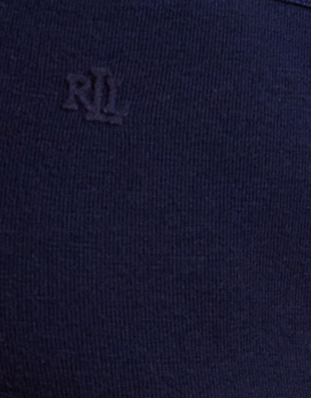Lauren by Ralph Lauren - Cotton & Lace Hipster Brief