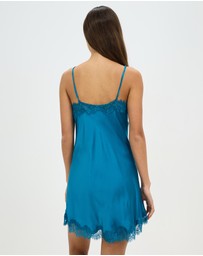Sainted Sisters - Scarlett Silk Chemise