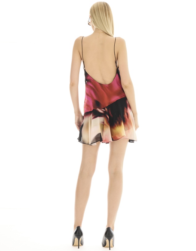THE TALES - Night Flower Birdie Dress