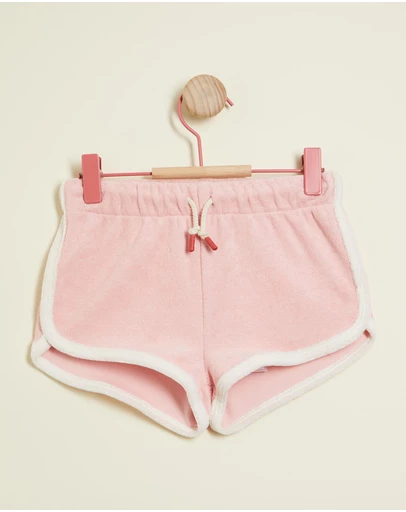 PLAY etc - Terry Shorts - Kids-Teens