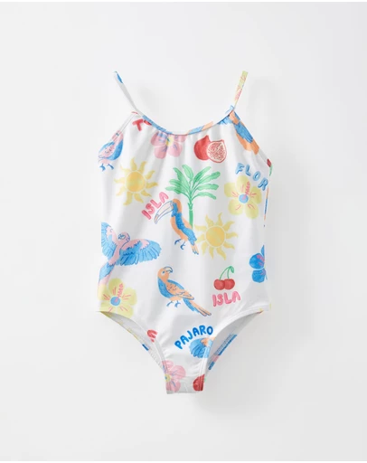 Cotton On Kids - Renee Bow One Piece