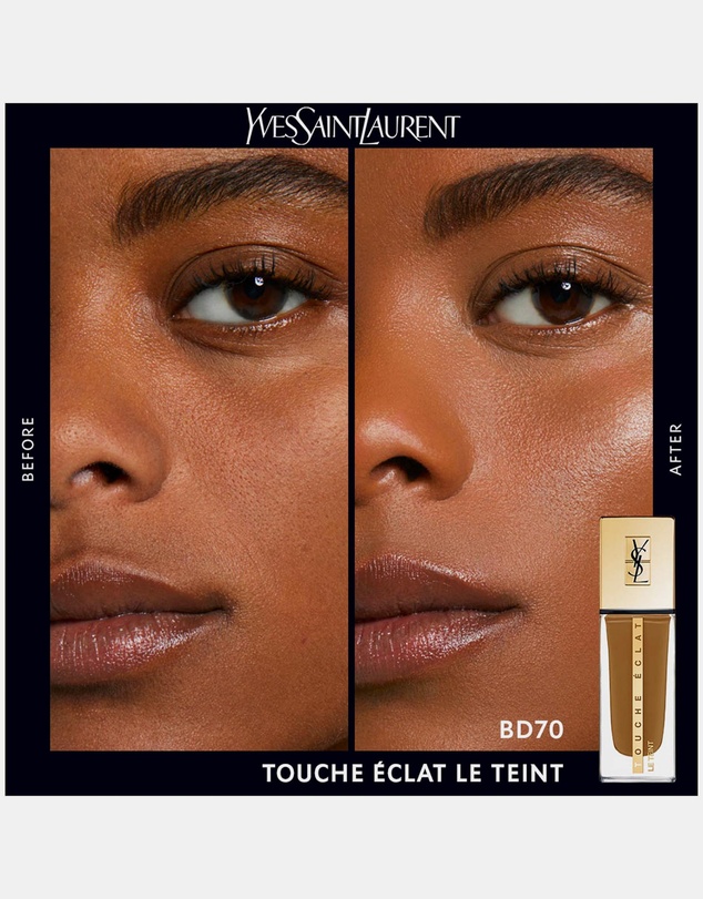 Yves Saint Laurent - Touche Éclat Le Teint Foundation BD70 25ml