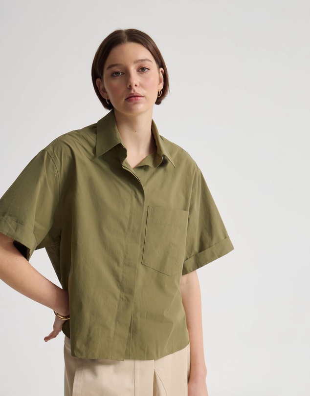 Oxford - Dalia Cotton Shirt