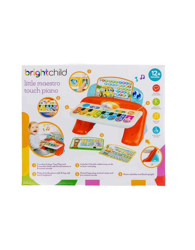 Bright Child - Little Maestro Touch Piano