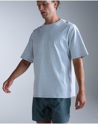 2XU - EZ Oversized Organic Cotton Tee