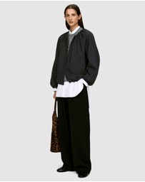 ARKET - Bubble-Hem Jacket