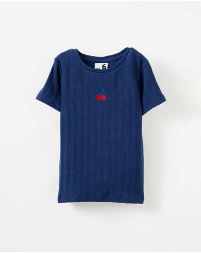 Cotton On Kids - Fitted Short Sleeve Essential Tee