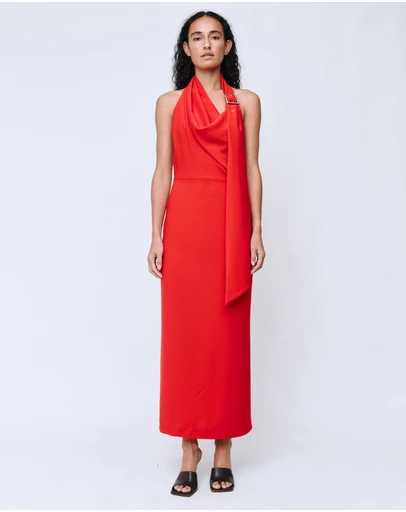 Wynn Hamlyn - Catherine Maxi Dress