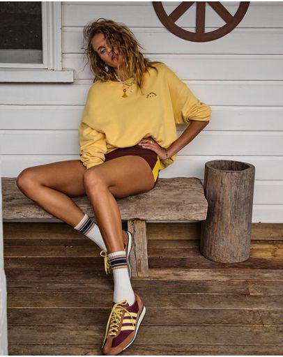 Yellow