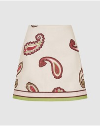 KIVARI - Eden Mini Skirt