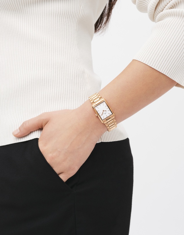 Daniel Wellington - Bound 32x22mm 3-link