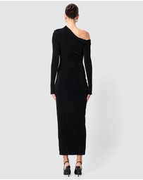 Mossman - Oblivion Midi Dress