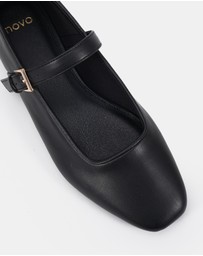 Novo - Calmly Ballet Flats