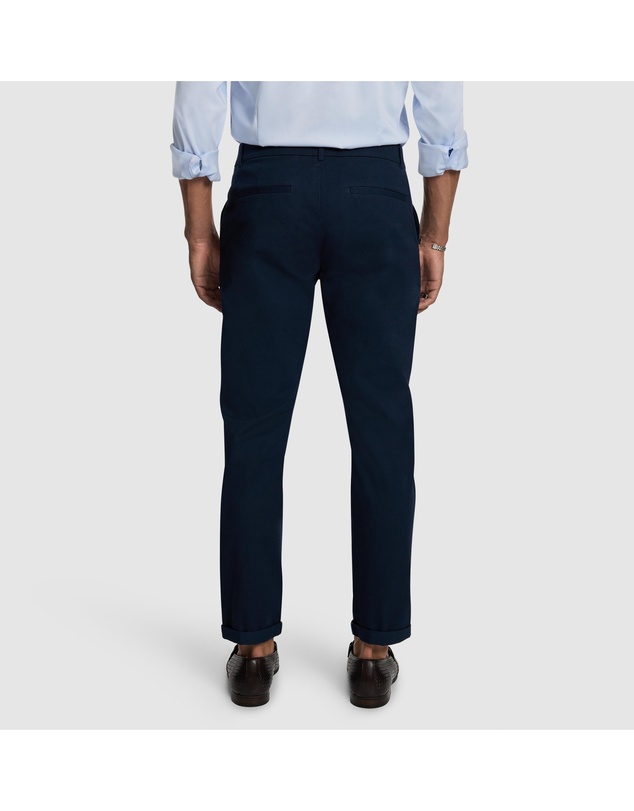 yd. - Danny Super Stretch Slim Chinos