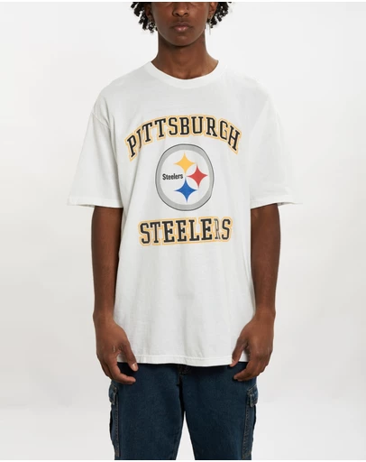 Vintage by The Real Deal - Pre Loved - Vintage NFL Pittsburgh Steelers Tee
