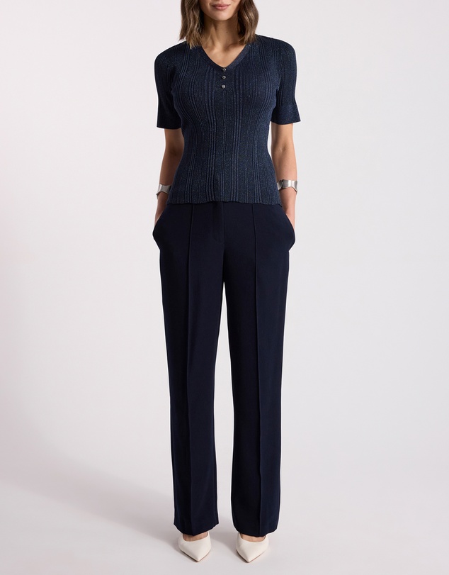 David Lawrence - Aleese Knit Tee