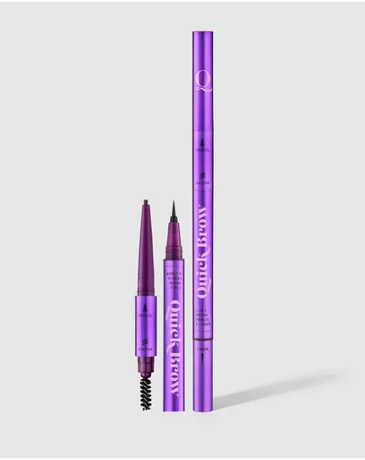 The Quick Flick - Quick Brow 2-in-1 Brow Pencil & Liner