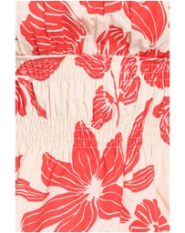 Petal & Pup - Luna Short Set - Red Floral
