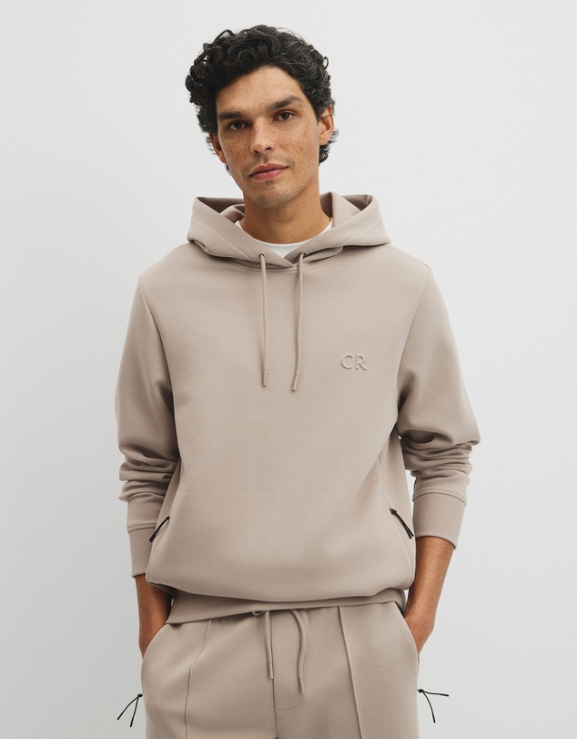 Country Road - Athleisure Hooded Sweat
