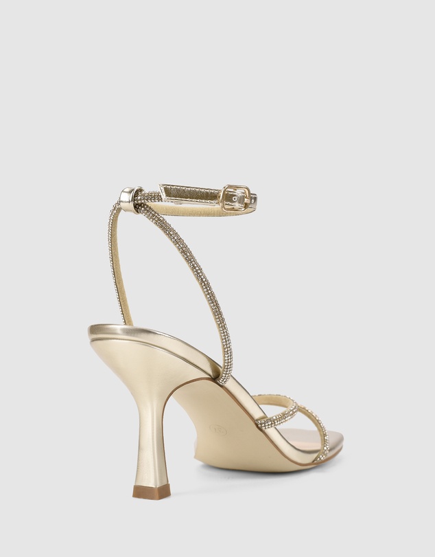 Verali - Pepper Strappy Sandals