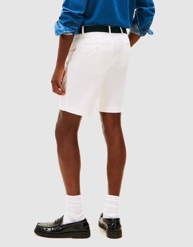 Tommy Hilfiger - Brooklyn Shorts With Belt