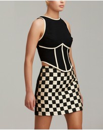 C/MEO COLLECTIVE - Signals Skirt