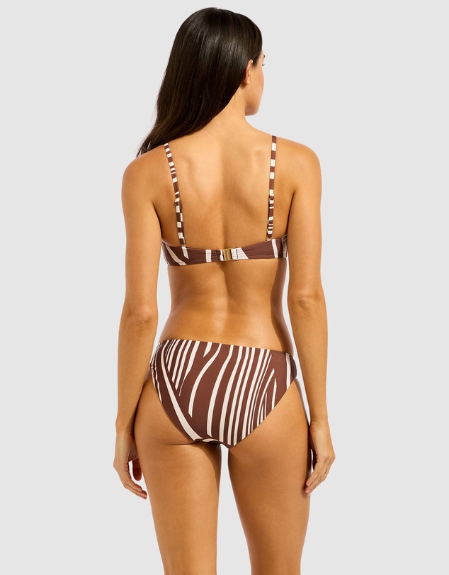Seafolly - Coastline Reversible Hipster Bikini Bottom