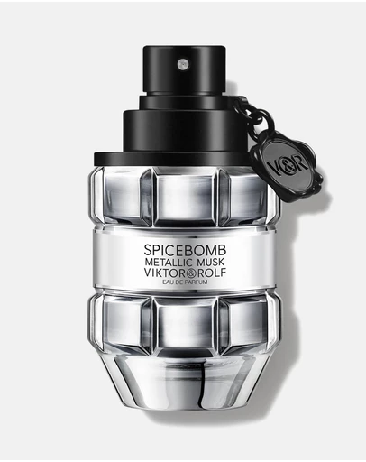 Viktor & Rolf - Viktor&Rolf Spicebomb Metallic Musk EDP 50ml