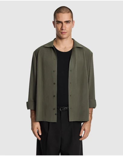 yd. - Ario Modal Shirt