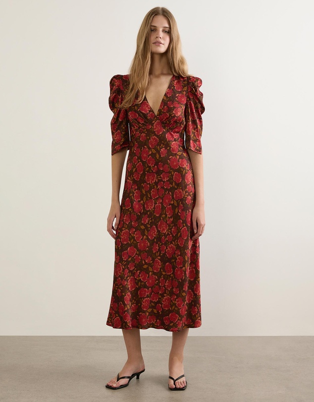 Auguste The Label - Adley Midi Dress