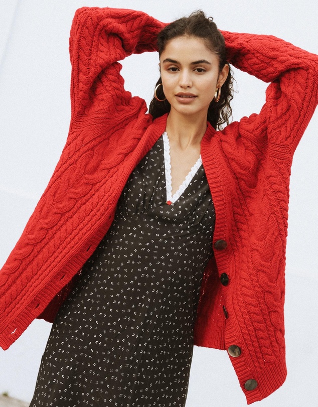 Auguste The Label - Zoya Cardigan