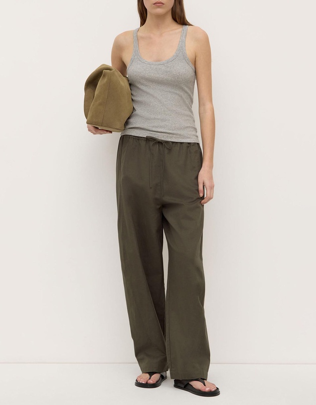 Assembly Label - Loxley Cotton Blend Pants