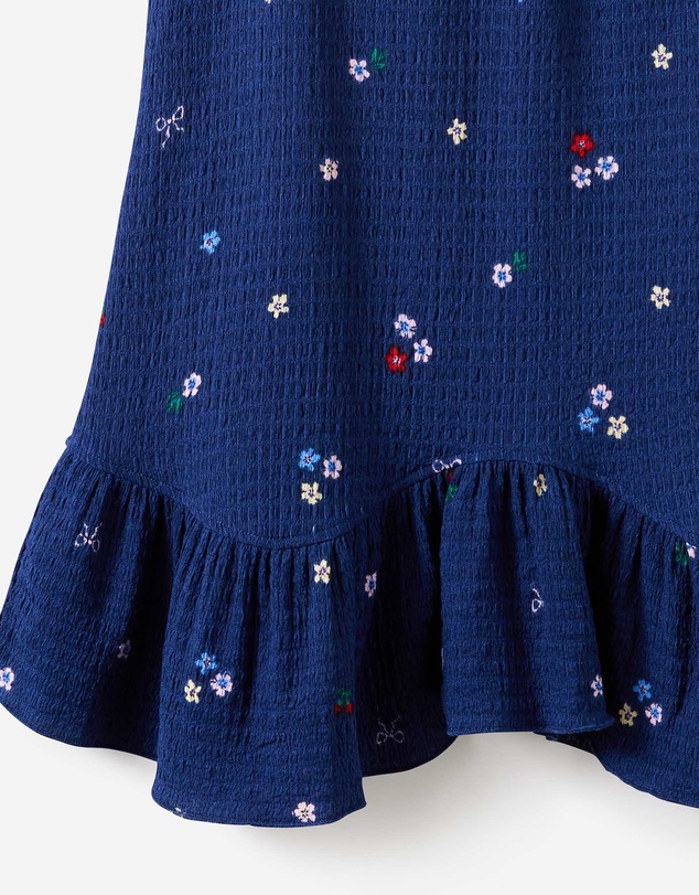 Cotton On Kids - Hazel Scalloped Sleeveless Dress