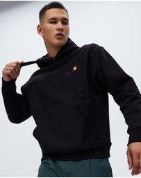 Carhartt WIP - American Script Hooded Sweatshirt