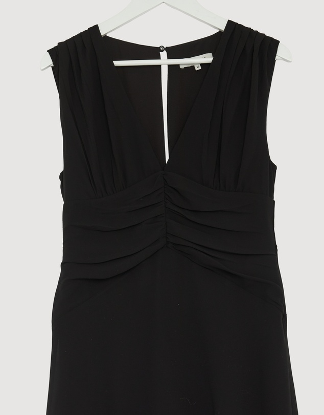Revibe - Repaired CHANCERY Georgie Maxi Dress - AU 12