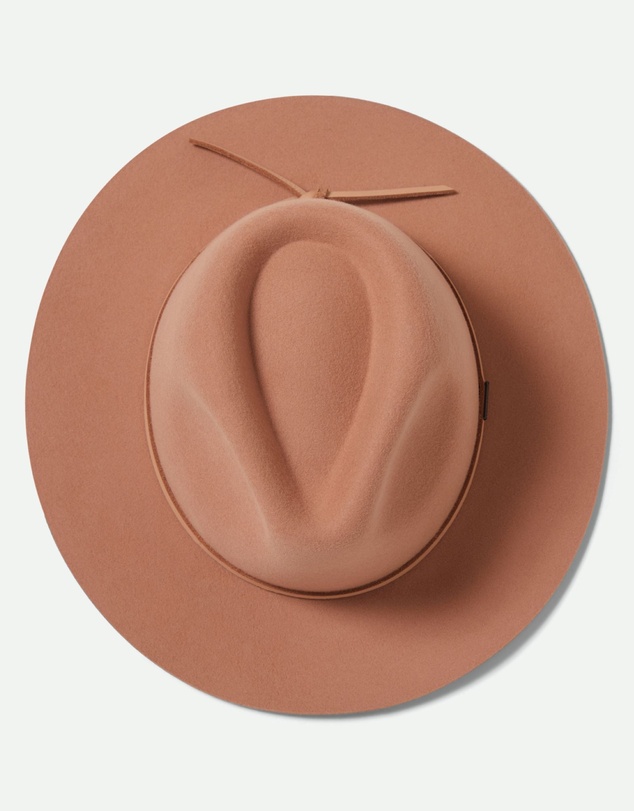 Brixton - Wesley Fedora