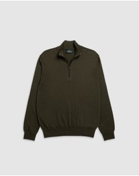 Rodd & Gunn - Nobles Knit