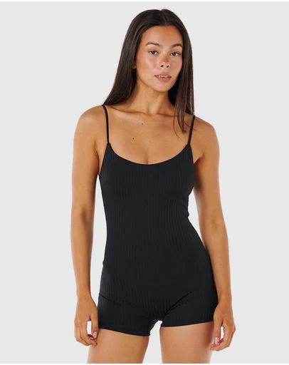 Rip Curl - Premium Surf Short Jane Bodysuit
