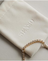 Senso - Tennis Necklace