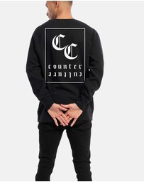 Counter Culture - Celt Crewneck