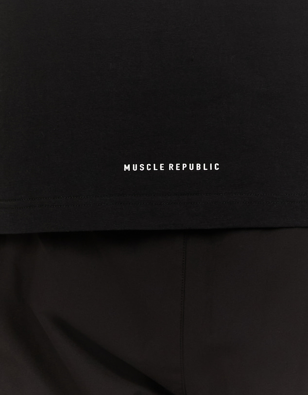 Muscle Republic - Mens Classic Tee - Icon II