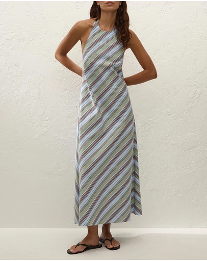 Faithfull The Brand - Jone Midi Dress