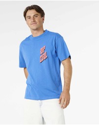 Rip Curl - Liquid Trips Slant Loose Tee