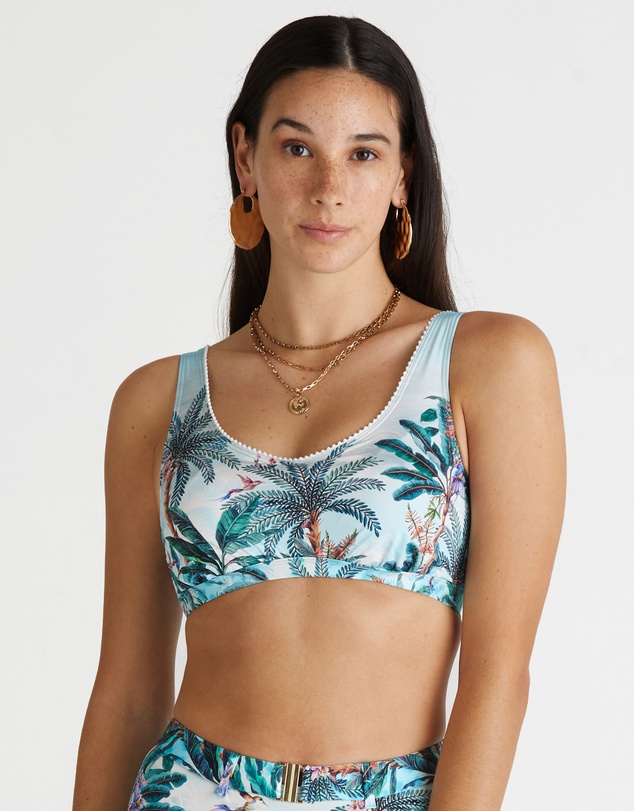 Aqua Blu Australia - Muse Lucy Bikini Top